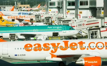 Air France warns of summer flight disruption as EU fuel shortage fears grow