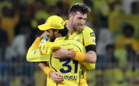 Csk Vs Kkr at Chepauk: CSK’s first win brings belief, KKR arrive searching for a reset