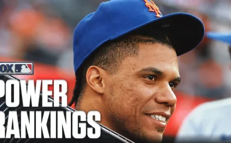 2026 MLB Power Rankings: Key Injuries Impacting All 30 Teams