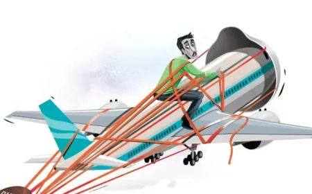 Klm and the £40,000 question: why a family was stopped at the gate