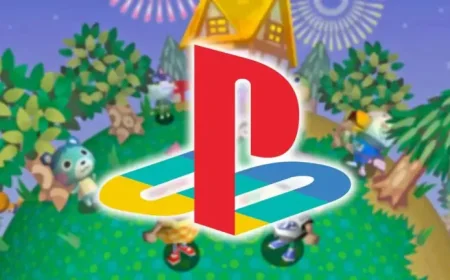 Animal Crossing Playstation Surprise Free Release Lands on Vita