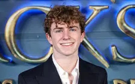 Walker Scobell Skips Prom After Death Threats Expose a Darker Cost of Fame