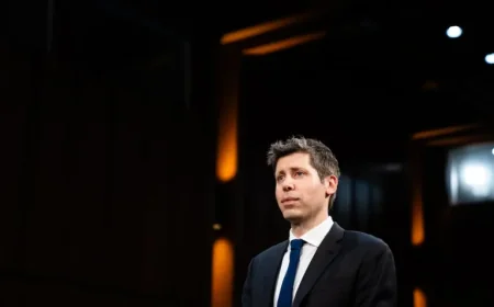 Growing Divide Over AI Fuels Fiery Attack on OpenAI’s Altman