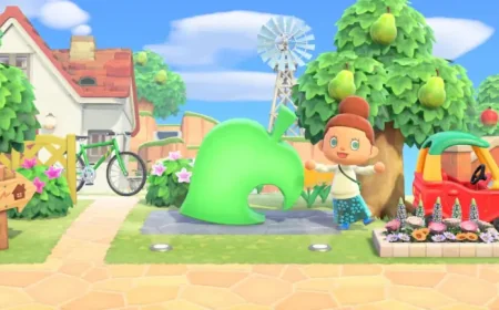 Animal Crossing New Horizons Update Brings 25th Anniversary Surprise