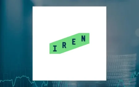 Iren Stock after the rebound: what comes next as AI cloud rivals gain share