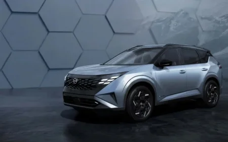 Nissan Unveils 2027 Rogue E-Power: A Bold Rival to Toyota RAV4 Hybrid