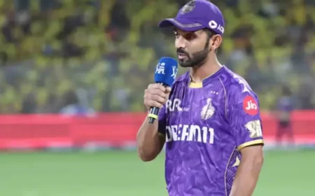 Csk Vs Kkr: Toss, table pressure and a narrow chase script reveal the real contest