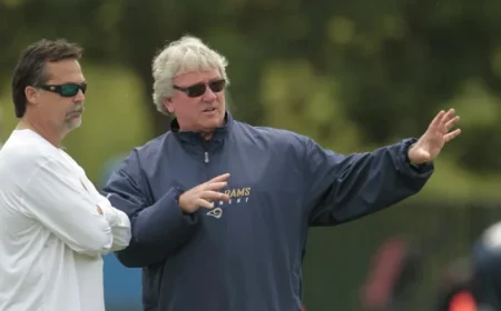 Dave McGinnis, Former Bears Assistant Coach, Passes Away at 74