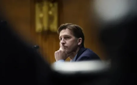 Ben Sasse Joins Rev Med’s Pancreatic Cancer Drug Trial with Gratitude