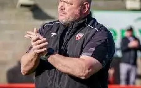 Jim Bentley to stay with Morecambe in new role after relegation