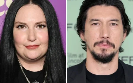 Lena Dunham Claims Adam Driver Was Aggressive and Threw Chair on ‘Girls’
