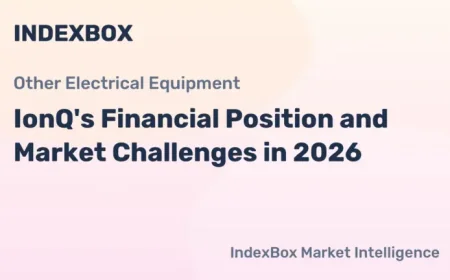 Ionq Stock Looks Cheap — But the Hidden Cost of Growth Is Harder to Ignore