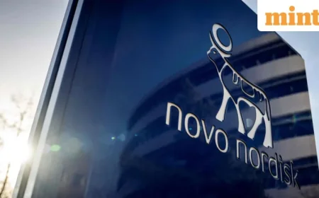 Novo Nordisk Partners with OpenAI for AI-Developed Drugs Amid Eli Lilly Rivalry