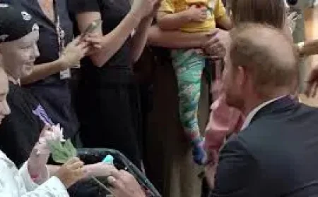 Harry And Meghan Australia Tour Marks A Sharper, Pricier Return