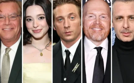 Jeremy Strong Channels Zuckerberg in ‘Social Reckoning’ Trailer at CinemaCon