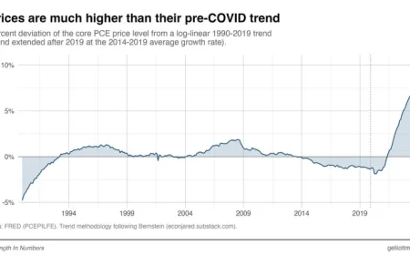 G. Elliott Morris Analyzes Rising Prices Impact