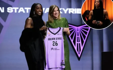 Flau’Jae Johnson Trade Stuns WNBA Draft; Valkyries GM’s Odd Justification