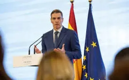 Spain Approves Plan to Give Around 500,000 Undocumented Migrants Legal Status as the Shift Widens