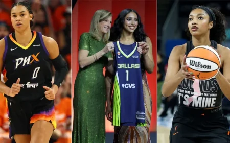 WNBA Offseason Report: Team Grades Post-2026 Draft and Free Agency