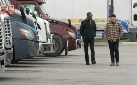 60 Minutes Unveils Infamous Chameleon Carrier Network Scandal