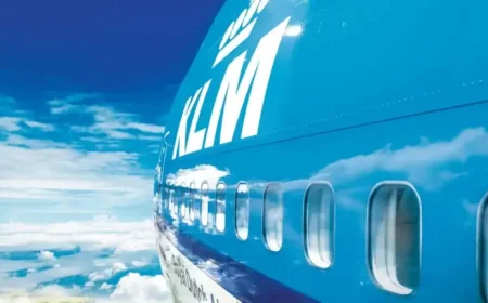 Klm extends Dubai flight cancellations to June 14 amid Middle East uncertainty