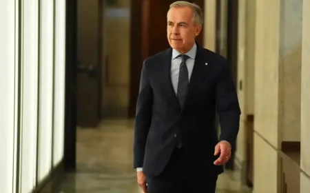 Taxe D’accise Suspended: Carney’s Temporary Relief Exposes a Deeper Price Shock