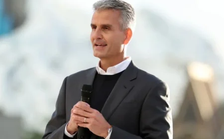 Disney Begins Layoffs of 1,000 Employees; CEO D’Amaro Acknowledges Challenge