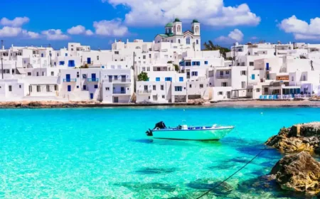 Santorini’s 5 Cheaper Greek Island Alternatives: Why Paros Is Stealing the Spotlight