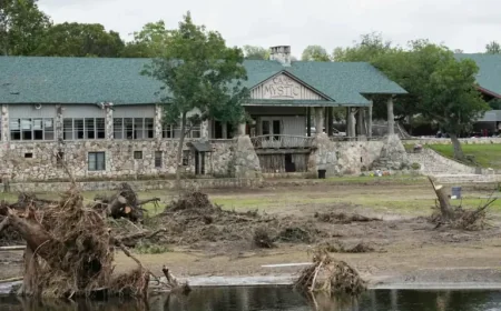 Flood Warnings Missed, Families Ask What Camp Mystic Did Not See