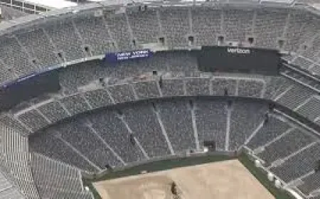 Metlife Stadium Name Vanishes for World Cup, Raising 3 Big Questions