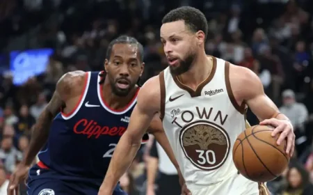 Warriors News as the Play-In Pressure Peaks in Los Angeles