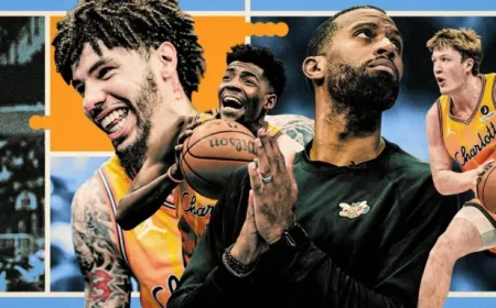 Hornets Emerge as NBA’s Most Promising Team Following Remarkable Transformation