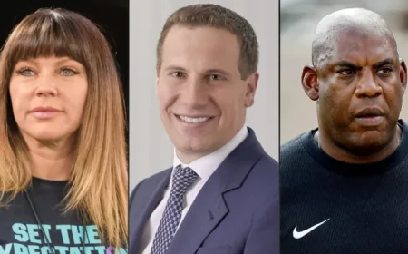 Mel Tucker Accuser Files Lawsuit Against Mat Ishbia and Mortgage Firm