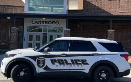 Carrboro High School Lockdown Exposes How Fast a Gunfire Alert Can Overrun a Campus