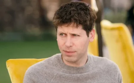 Suspect Charged in Attack on OpenAI CEO Sam Altman’s Home