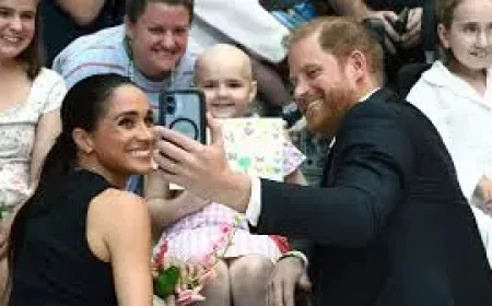 Harry, Meghan Australia Trip: 5 clues in a very different four-day visit