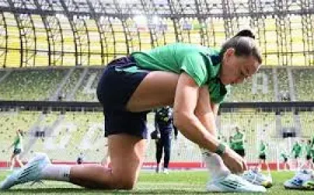 Poland Vs Republic Of Ireland as the Group A2 pressure rises