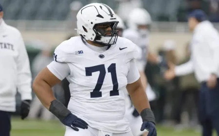 Ravens’ NFL Draft Prep: Analyzing Potential Picks for All 3 Days