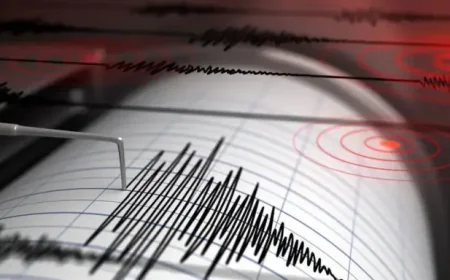 Earthquake Near Me: What the Nevada Shake Means After Monday Evening