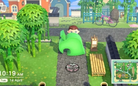 Animal Crossing New Horizons Gets a 25th Anniversary Surprise That Feels Right at Home