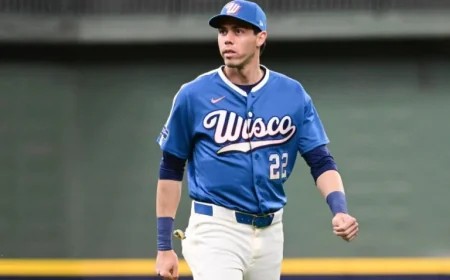 Brewers Place Yelich on IL, Promote Greg Jones