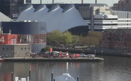 Branson Oduor: 5 facts behind the Inner Harbor recovery that now shape the case