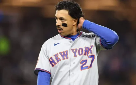 Mets Suffer Another Shutout Loss to Dominant Dodgers