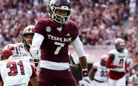 Raiders’ NFL Draft Strategies: Top Plans to Boost Wide Receiver Lineup