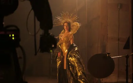 Review: Anne Hathaway and Michaela Coel Shine in ‘Mother Mary’