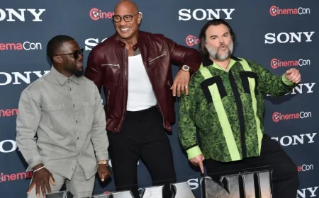 Sony Pictures Unveils ‘Spider-Man: Brand New Day’ Preview at CinemaCon