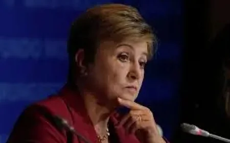 Global Economic Outlook 2026: IMF warns Middle East war could expose a hidden recession risk