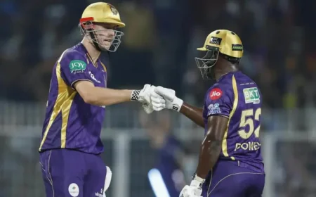 Rovman Powell completes 6,000 runs in T20s: 6 key stats behind the milestone