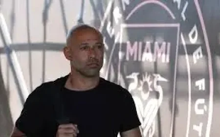 Mascherano exits Inter Miami: 4 months after a title, a sudden break in the club’s rise