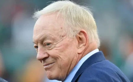 Cowboys Find Ideal NFL Draft Trade Partner